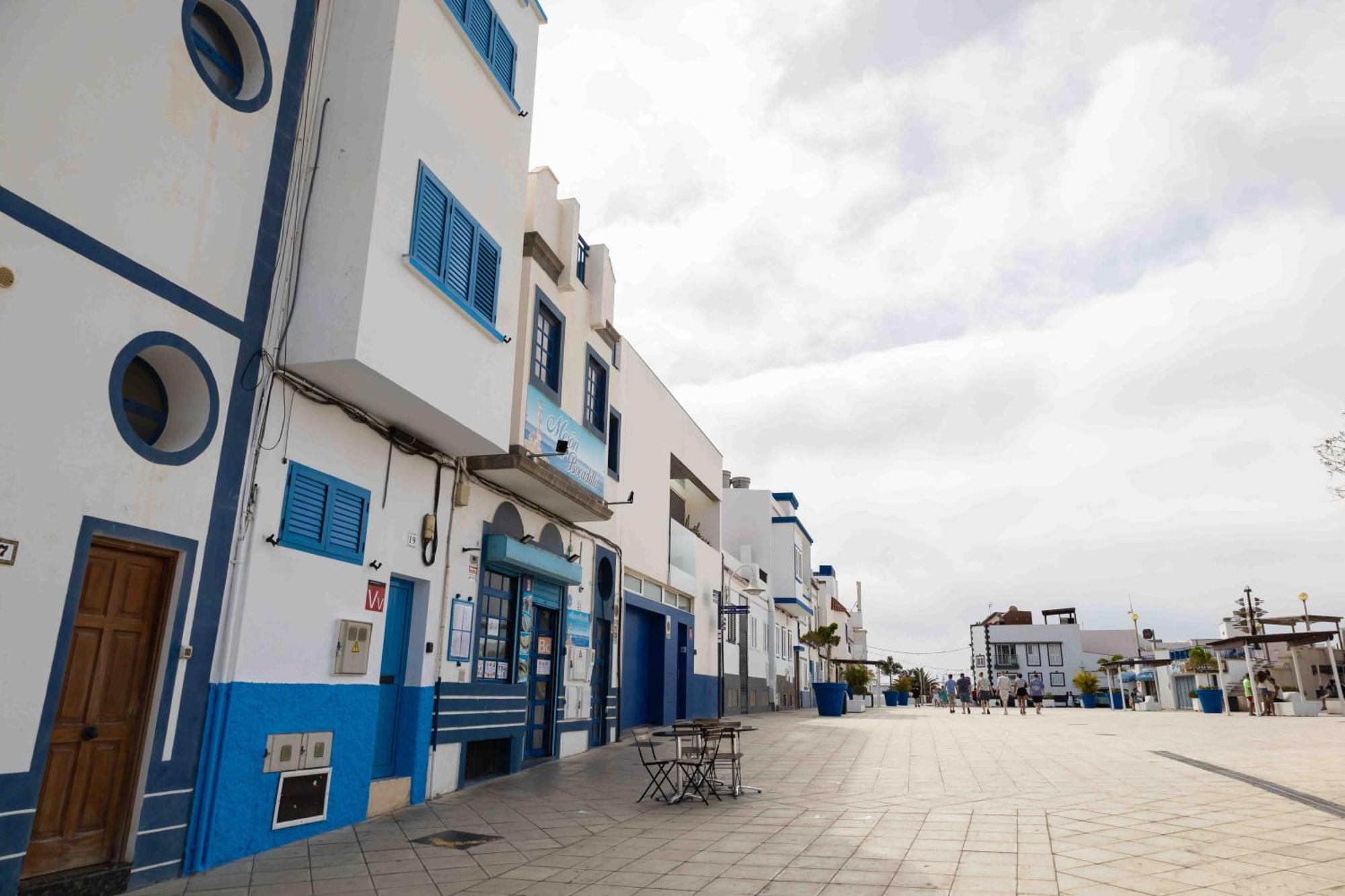 La Avenida Las Nieves Agaete Puerto de las Nieves Exterior foto