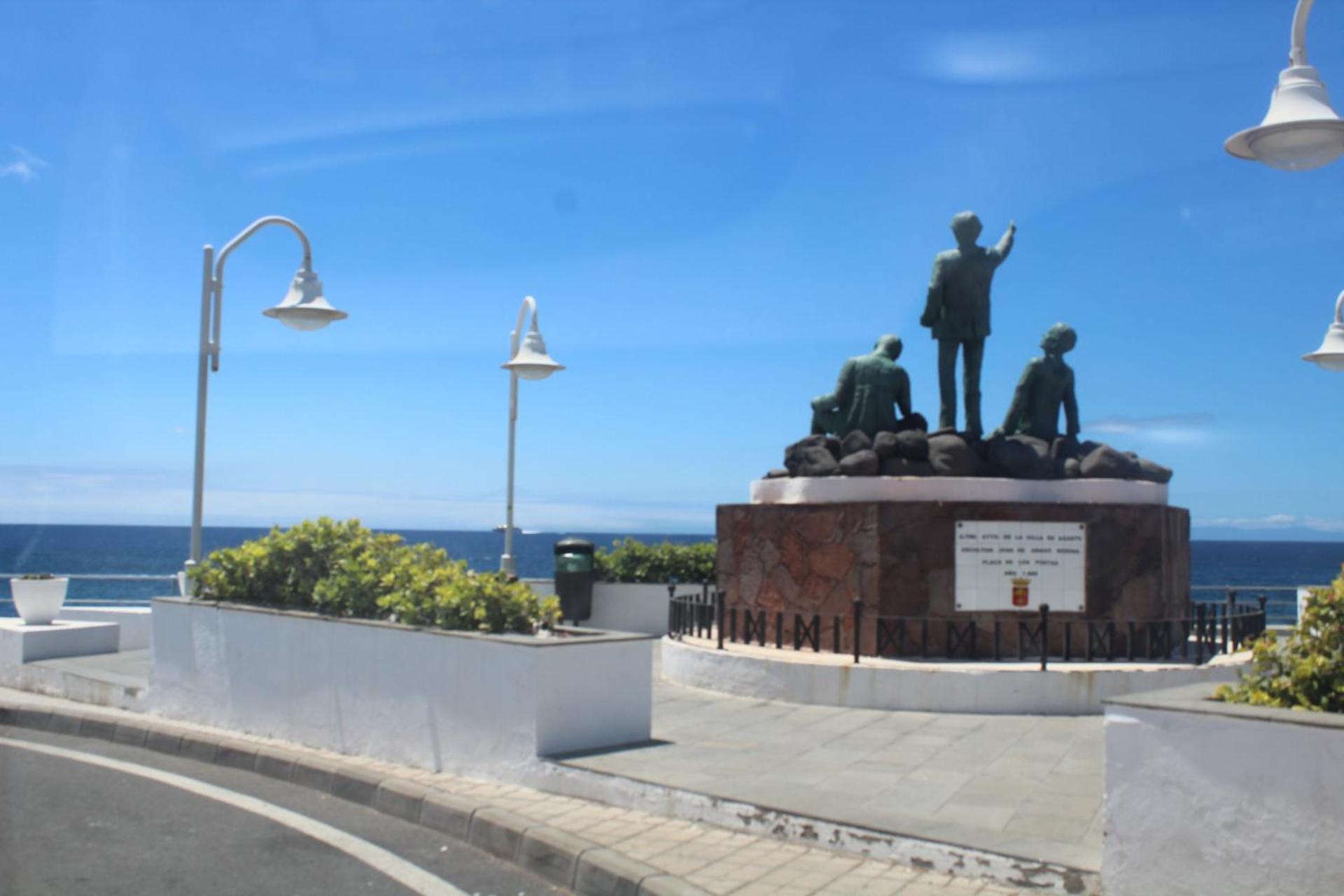La Avenida Las Nieves Agaete Puerto de las Nieves Exterior foto