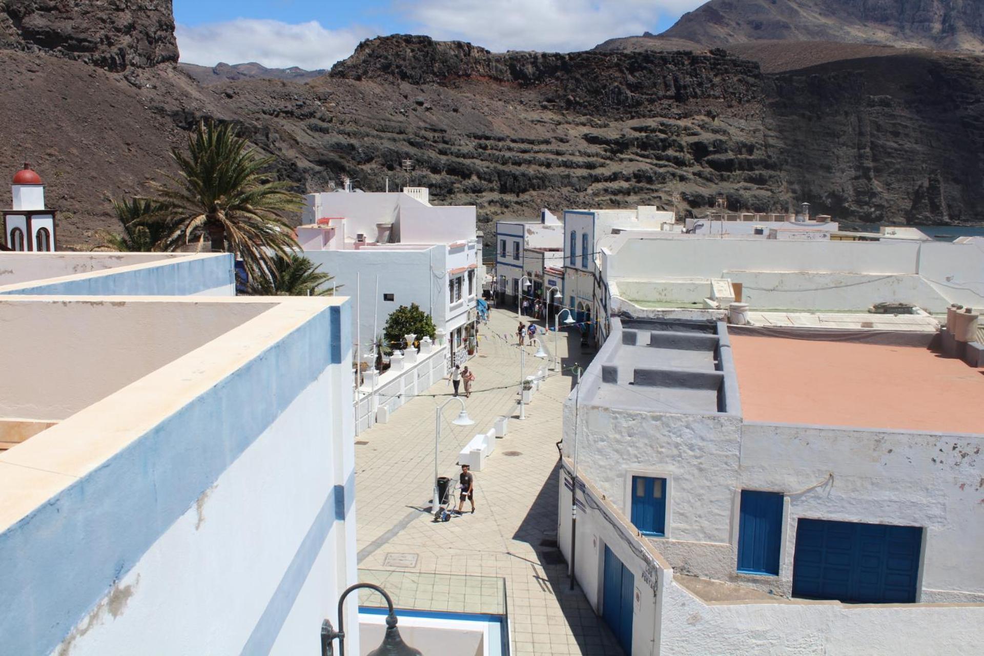 La Avenida Las Nieves Agaete Puerto de las Nieves Exterior foto