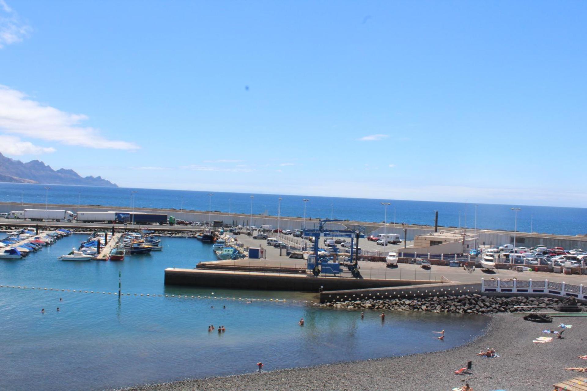 La Avenida Las Nieves Agaete Puerto de las Nieves Exterior foto