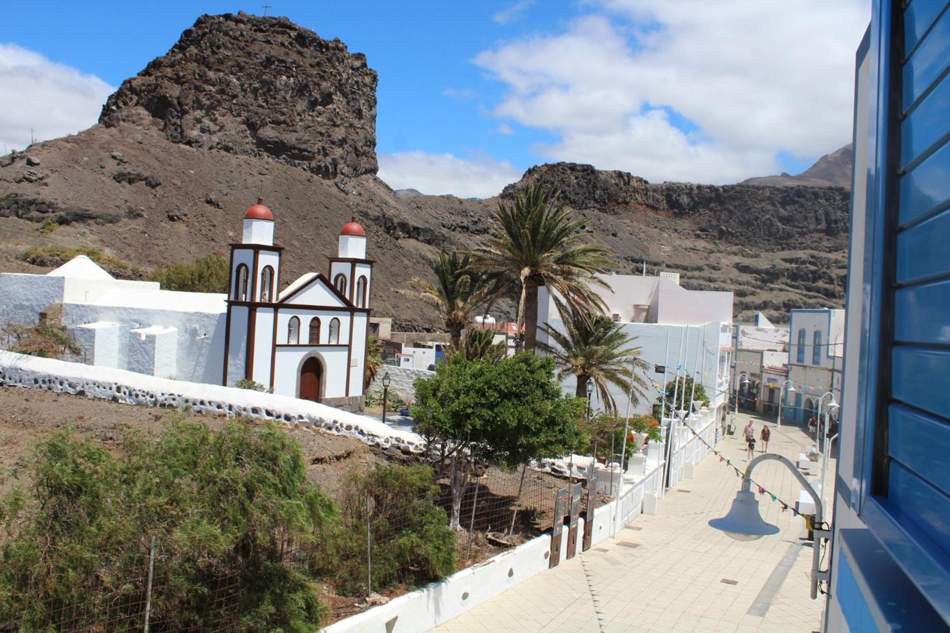 La Avenida Las Nieves Agaete Puerto de las Nieves Exterior foto