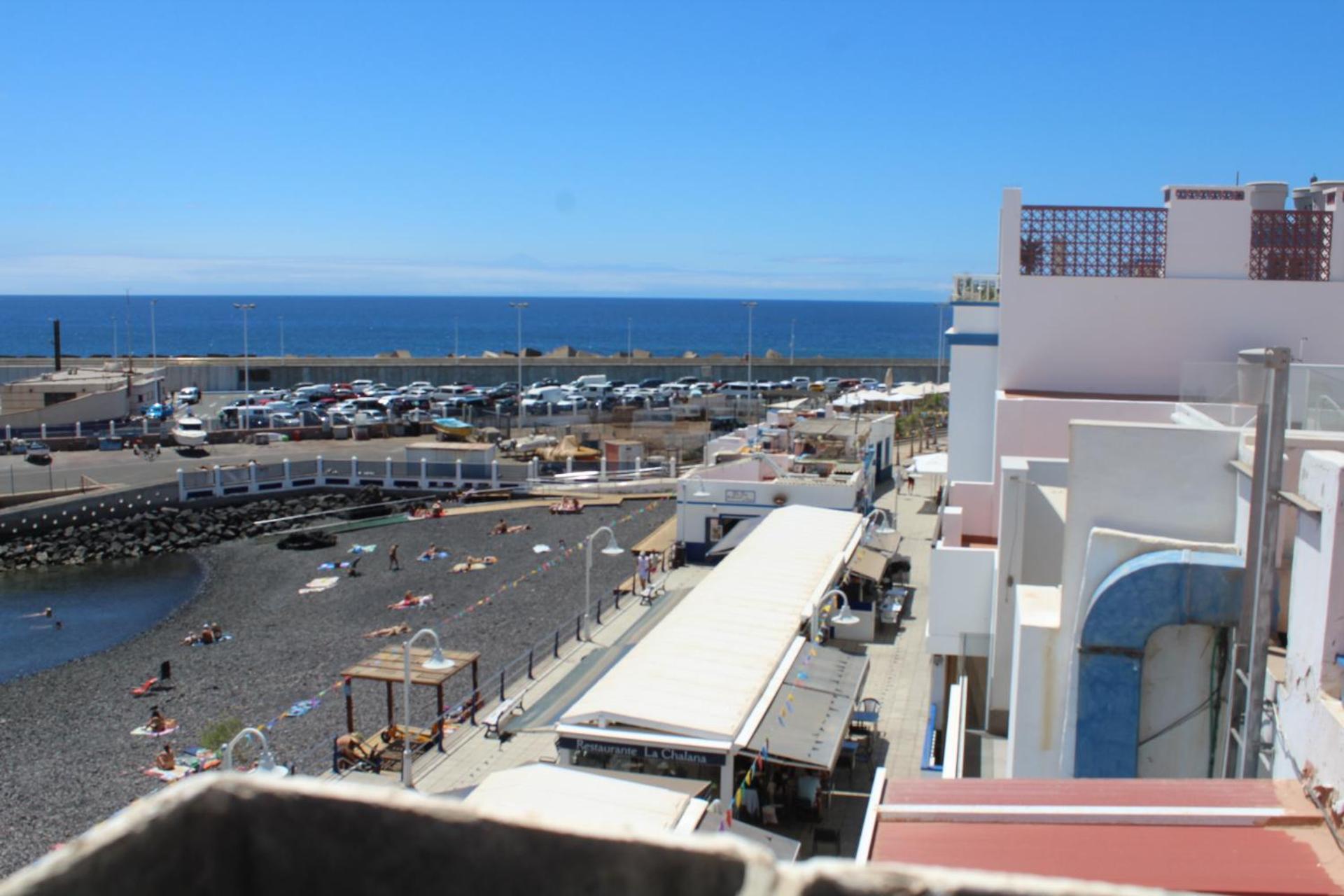 La Avenida Las Nieves Agaete Puerto de las Nieves Exterior foto